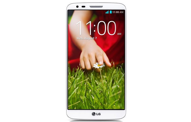 LG 5.2'' Screen 13MP Camera Android, LG G2 (D802TA) 16GB, thumbnail 2